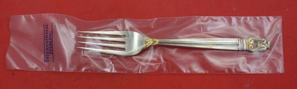 Royal Danish by International Sterling Silver Regular Fork sealed 7 1/8"