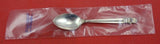 Royal Danish by International Sterling Silver Teaspoon sealed 6 1/8"