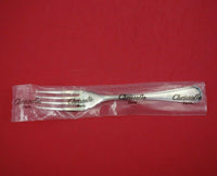 America by Christofle Silverplate Regular Fork with Notch 7 1/8" Flatware New