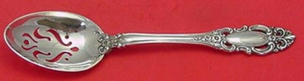 Grand Duchess by Towle Sterling Silver Serving Spoon Pierced Original 8 5/8"