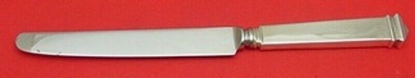 Hampton by Tiffany and Co Sterling Silver Dinner Knife New French Blade 10 1/8"