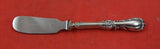 Imperial by Camusso Sterling Silver Butter Spreader hollow handle 5 1/4"