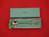 Padova by Tiffany & Co Sterling Silver Infant Feeding Spoon 6 1/8" Original Box