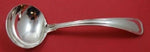 Old French By Gorham Sterling Silver Gravy Ladle Large 7 3/8" Antique Serving