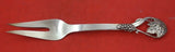 Grape by Various Sterling Silver Serving Fork by Frank Whiting 2-tine 9"