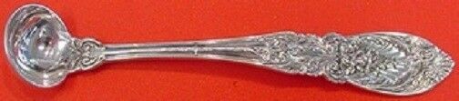 Richelieu By International Sterling Silver Mustard Ladle 4 3/4" Custom