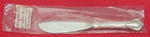 Savannah By Reed and Barton Sterling Silver Master Butter Knife HH 7" New