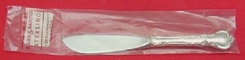 Savannah By Reed and Barton Sterling Silver Master Butter Knife HH 7" New