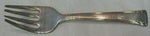 Serenity by International Sterling Silver Baby Fork 4 1/8" Child's Flatware