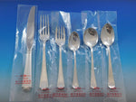 Fairfax by Gorham Sterling Silver Flatware Set for 12 Service 79 pcs Dinner New