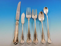 Provence by Tiffany & Co. Sterling Silver Flatware Set for 8 Service 51 Pieces