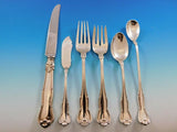 Provence by Tiffany & Co. Sterling Silver Flatware Set for 8 Service 51 Pieces