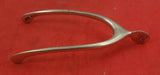 H 171 By Gorham Sterling Silver Sugar Tong 3 1/2" Serving