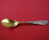 Chrysanthemum by Tiffany & Co. Sterling Silver Ice Cream Spoon GW Ruffled 5 5/8"