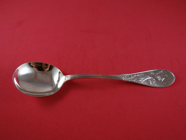 Japanese by Tiffany & Co. Sterling Silver Gumbo Soup Spoon 8"