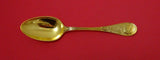 Audubon Gold by Tiffany and Co. Sterling Silver Place Soup Spoon 7 1/4"