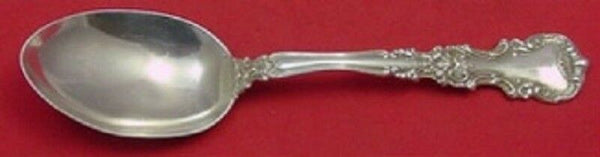 Avalon by International Sterling Silver Serving Spoon 8 1/4"