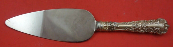 Avalon by International Sterling Silver Cake Server with stainless 10 3/8"