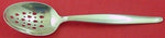 Contour by Towle Sterling Silver Serving Spoon Pierced 8 3/4" Original