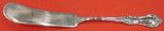 Joan of Arc by International Sterling Silver Master Butter Knife FH Rounded 7"