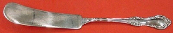 Joan of Arc by International Sterling Silver Master Butter Knife FH Rounded 7"