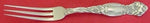 Frontenac by International Sterling Silver Strawberry Fork 5 1/8"