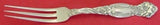 Frontenac by International Sterling Silver Strawberry Fork 5 1/8"