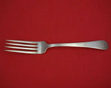 Hannah Hull by Tuttle Sterling Silver Regular Fork 7 1/2" Flatware Vintage
