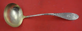 Japanese aka New Japanese by Whiting Sterling Silver Soup Ladle GW BC 13 1/2"