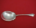 Grand Colonial by Wallace Sterling Silver Berry Spoon All Sterling 9 1/4"