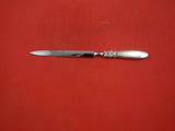 Cactus by Georg Jensen Sterling Silver Letter Opener with GI Mark HH WS 8 1/4"