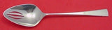 Dimension by Reed and Barton Sterling Silver Serving Spoon Pierced Orig 8 1/2"