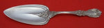 Burgundy by Reed and Barton Sterling Silver Pie Server Flat Handle AS 9 1/2"