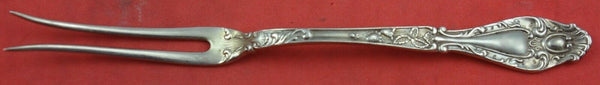 Verona by A.F. Towle Sterling Silver Strawberry Fork 2-tine 4 3/4" Vintage