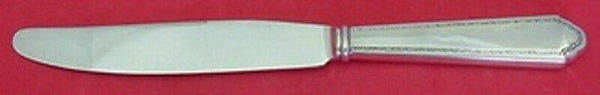 William and Mary by Lunt Sterling Silver Regular Knife New French WS w/o Bolster