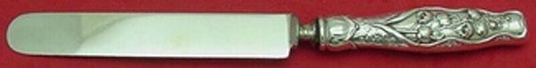 Lily of the Valley by Whiting Sterling Silver Regular Knife Blunt SP 8 3/4"